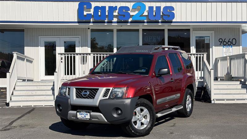 Used 2013 Nissan Xterra S w/ Value Package RWD image 2