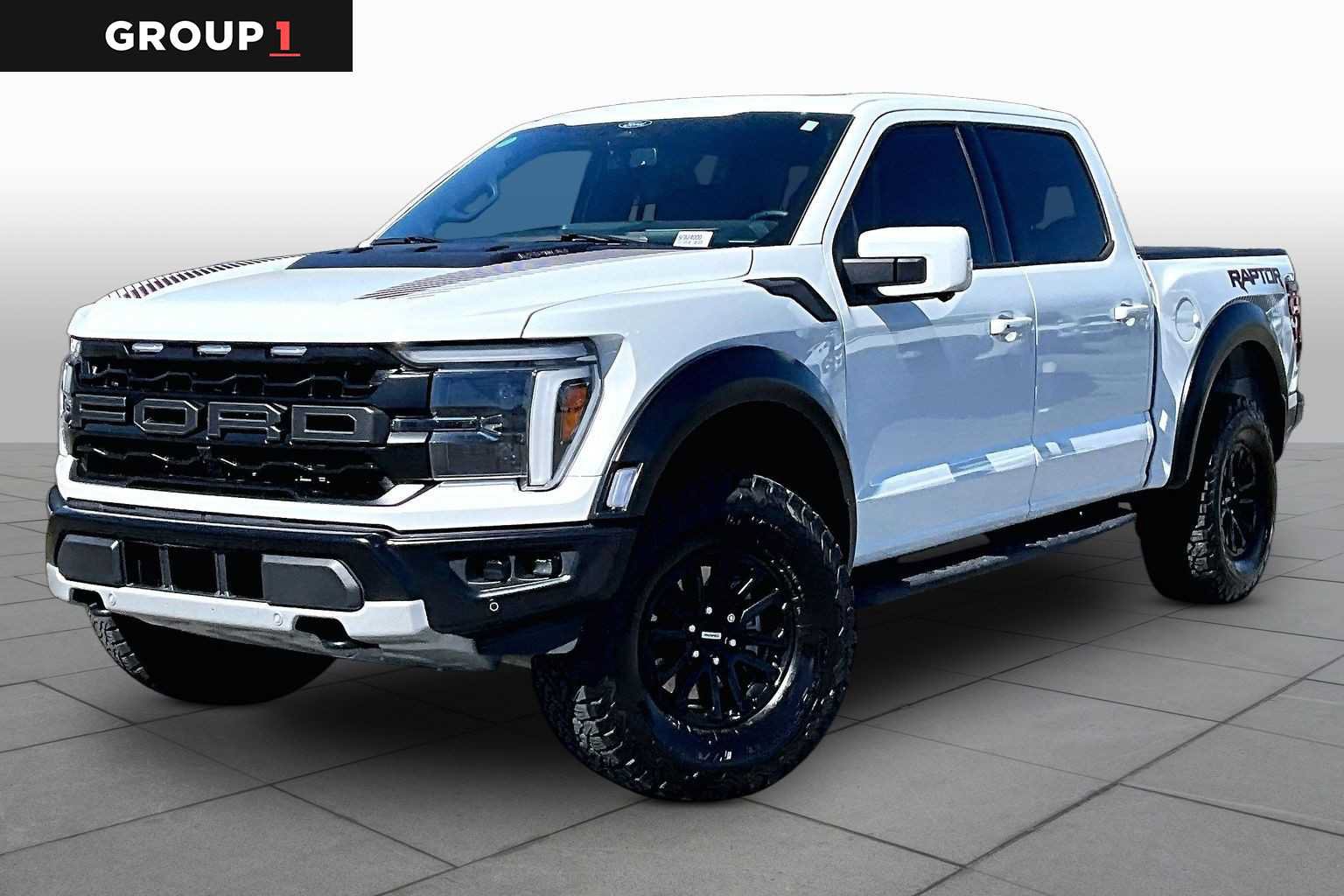 Used 2025 Ford F150 Raptor AWD/4WD image 1