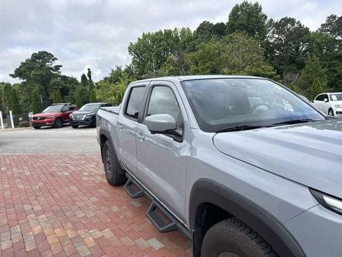 Used 2026 Nissan Frontier Pro-X w/ Pro-X Convenience Package RWD image 18