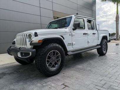 Used 2020 Jeep Gladiator Overland