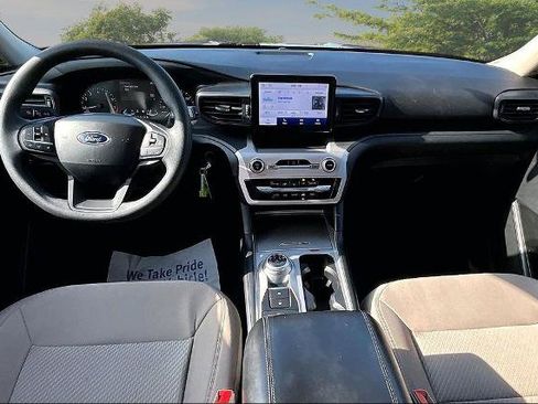 Certified 2022 Ford Explorer 4WD image 16