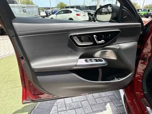 Certified 2025 Mercedes-Benz E 53 AMG e 4MATIC Sedan image 16