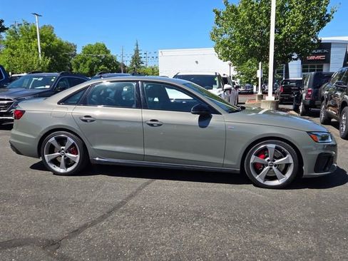 Used 2023 Audi A4 2.0T Premium Plus w/ Premium Plus Package AWD/4WD image 3