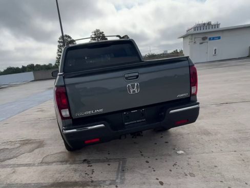 Used 2017 Honda Ridgeline RTL-T image 20