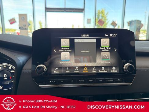 New 2026 Nissan Rogue SL AWD/4WD image 14
