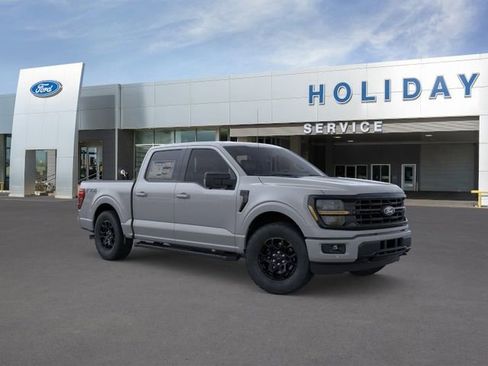 New 2026 Ford F150 XLT w/ Equipment Group 302A MID AWD/4WD image 7