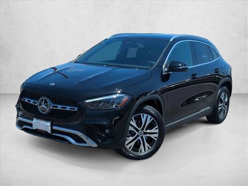 Certified 2026 Mercedes-Benz GLA 250 image 4
