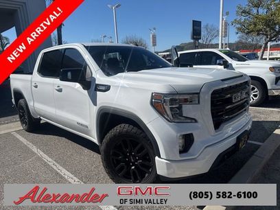 Used 2020 GMC Sierra 1500 Elevation w/ Elevation Value Package