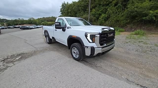 New 2024 GMC Sierra 2500 Pro AWD/4WD image 8