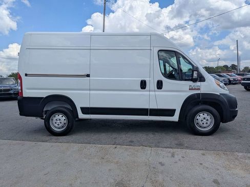Used 2019 RAM ProMaster 1500 FWD image 4