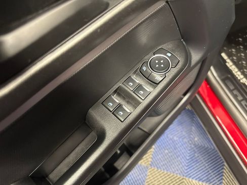 Used 2025 Ford Bronco Sport Badlands w/ Badlands Tech Package AWD/4WD image 12