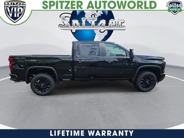 New 2026 Chevrolet Silverado 2500 Custom w/ Custom Value Package AWD/4WD image 8