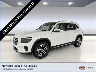 Used 2026 Mercedes-Benz GLB 250