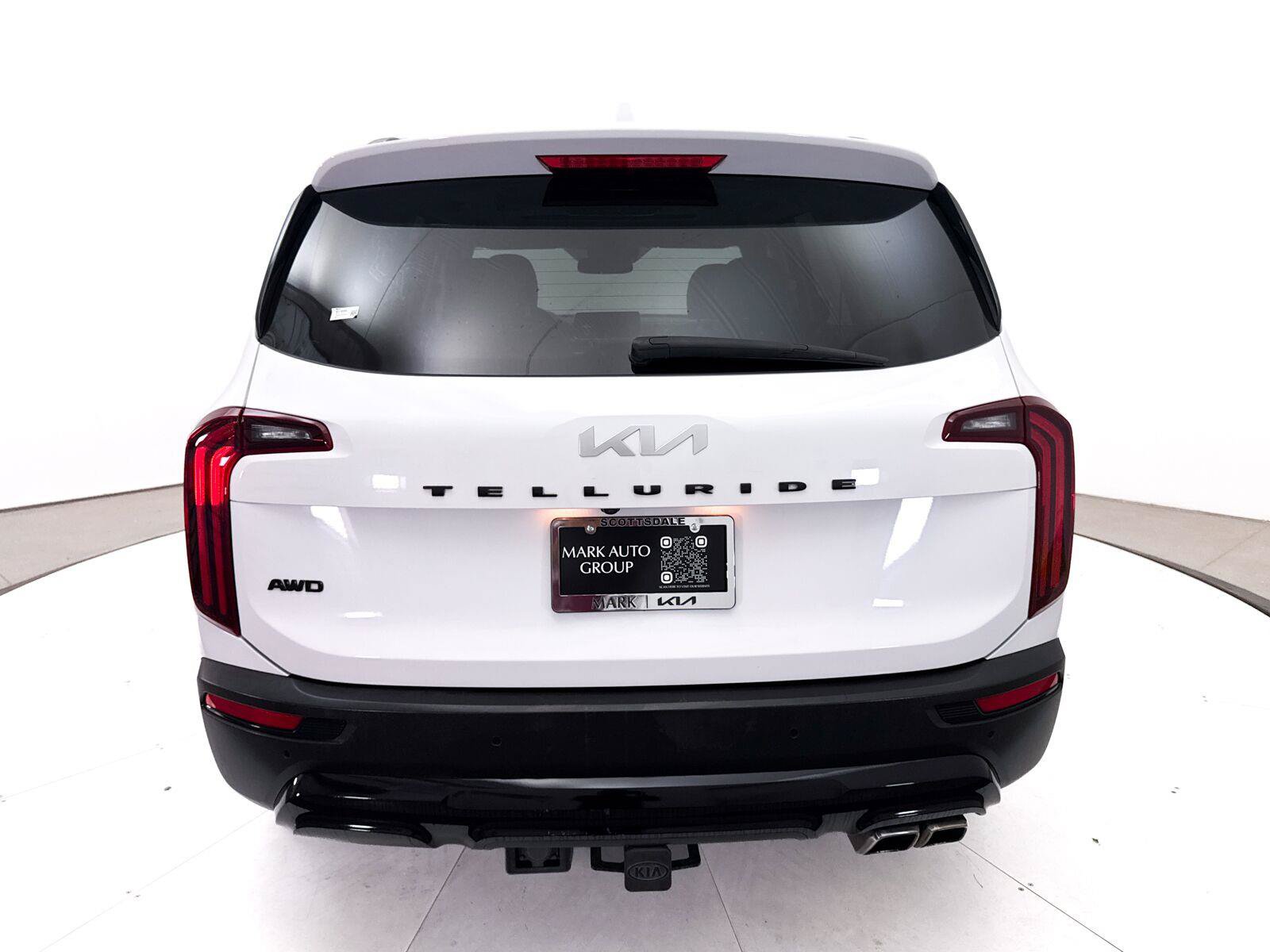 Used 2022 Kia Telluride SX w/ SX Prestige Package AWD/4WD image 15