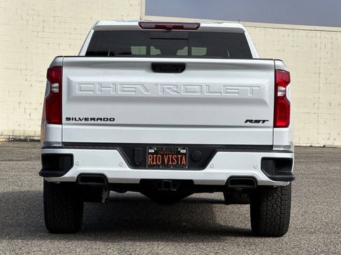 New 2026 Chevrolet Silverado 1500 RST w/ RST All Star Premium Package AWD/4WD image 5