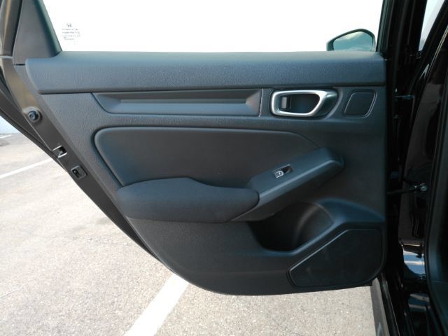 Used 2025 Honda Civic LX image 14