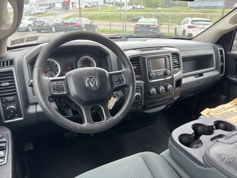 Used 2015 RAM 1500 Express AWD/4WD image 12