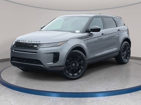 New 2026 Land Rover Range Rover Evoque S AWD/4WD image 1