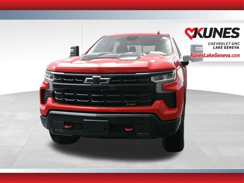 Used 2024 Chevrolet Silverado 1500 LT Trail Boss w/ Convenience Package II AWD/4WD image 5