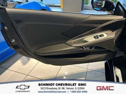 New 2026 Chevrolet Corvette Stingray Coupe w/ 1LT image 27