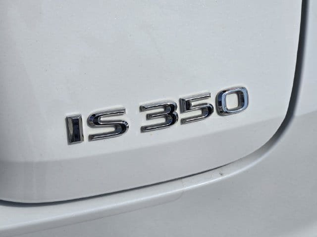 Used 2023 Lexus IS 350 F Sport w/ Navigation Package RWD image 8