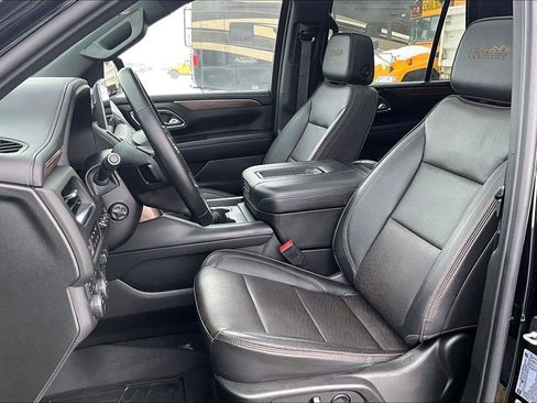 Used 2023 Chevrolet Tahoe High Country w/ Max Trailering Package image 25