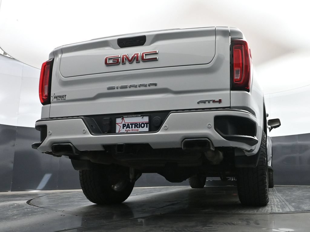 Used 2021 GMC Sierra 1500 AT4 w/ AT4 Premium Package AWD/4WD image 50