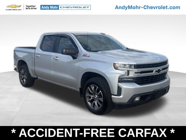 Used 2021 Chevrolet Silverado 1500 RST AWD/4WD image 8