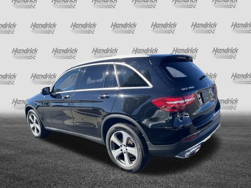 Used 2017 Mercedes-Benz GLC 300 4MATIC image 8