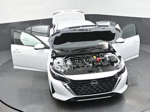 New 2025 Nissan Sentra SV w/ All-Weather Package image 39