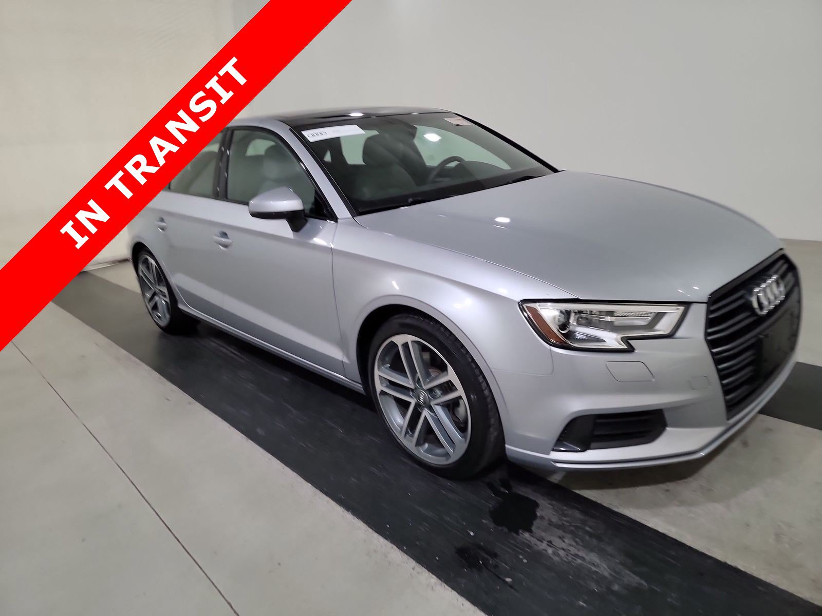 Used 2019 Audi A3 2.0T Titanium w/ Convenience Package FWD image 5