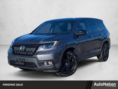 Used 2021 Honda Passport Sport