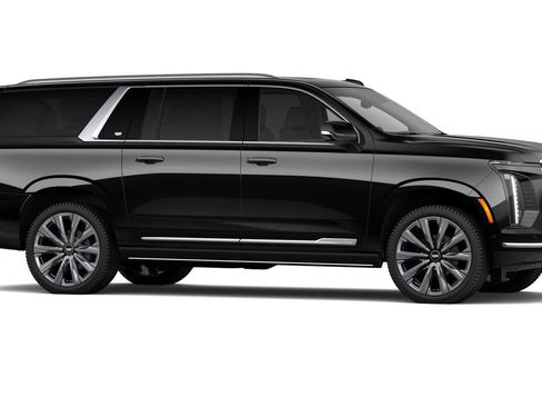 New 2026 Cadillac Escalade ESV Luxury w/ Touring Package AWD/4WD image 49