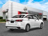 New 2025 Nissan Versa S w/ S Plus Package image 2