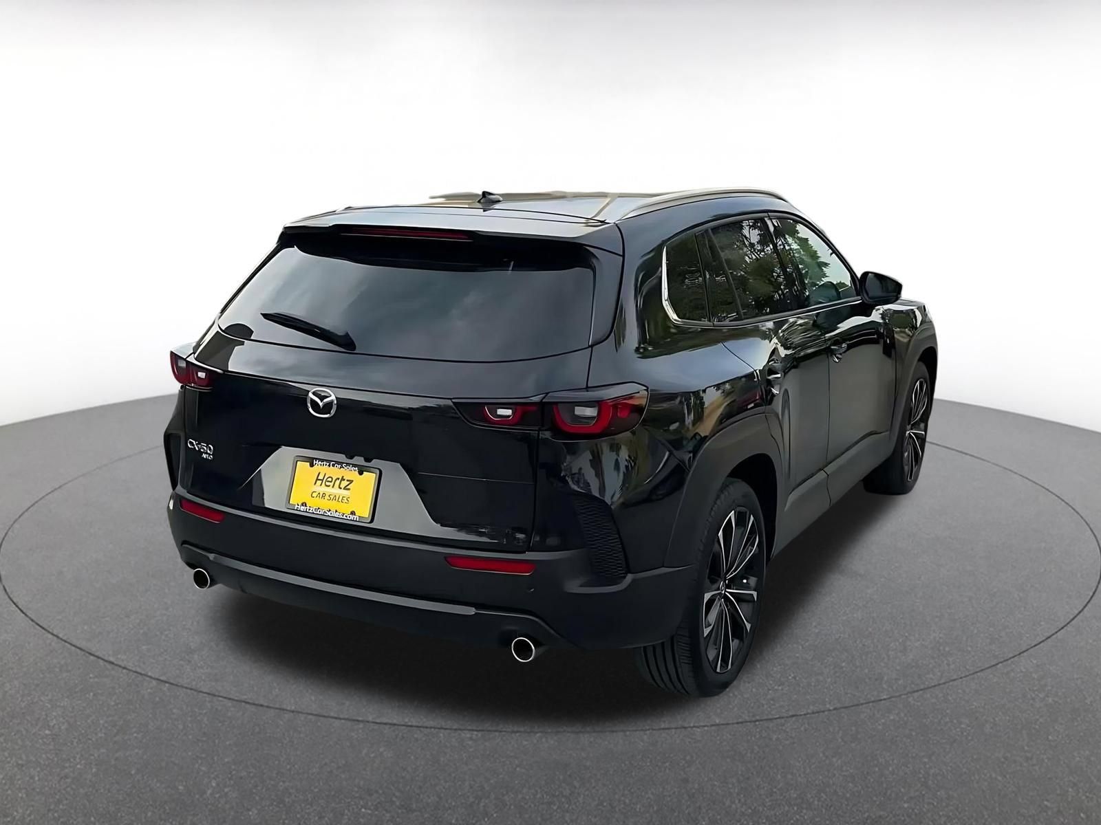 Used 2026 MAZDA CX-50 AWD 2.5 S w/ Premium Package image 13