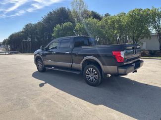 Used 2019 Nissan Titan Platinum Reserve w/ Platinum Utility Package video 1