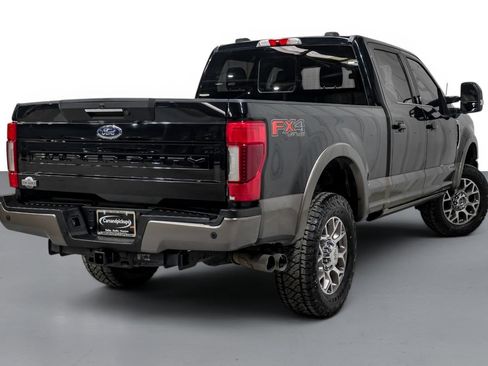 Used 2021 Ford F250 King Ranch w/ King Ranch Ultimate Package AWD/4WD image 6