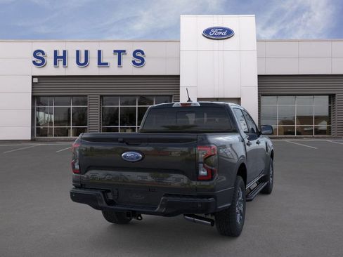 New 2025 Ford Ranger XLT w/ Advanced Towing Package image 8