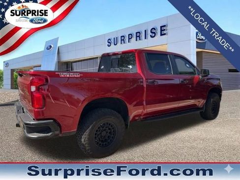 Used 2026 Chevrolet Silverado 1500 LT Trail Boss w/ LT Trail Boss Premium Package AWD/4WD image 8