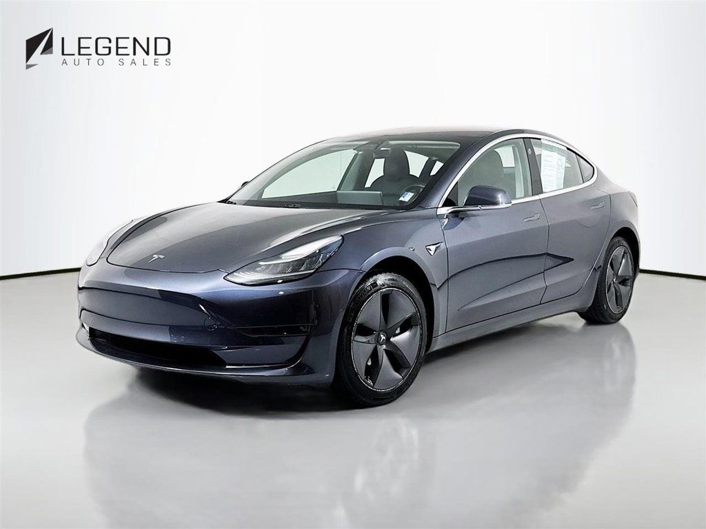 Used 2018 Tesla Model 3 Mid Range RWD image 1