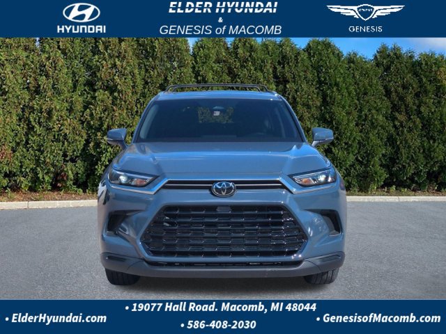 Used 2026 Toyota Grand Highlander AWD Hybrid image 2