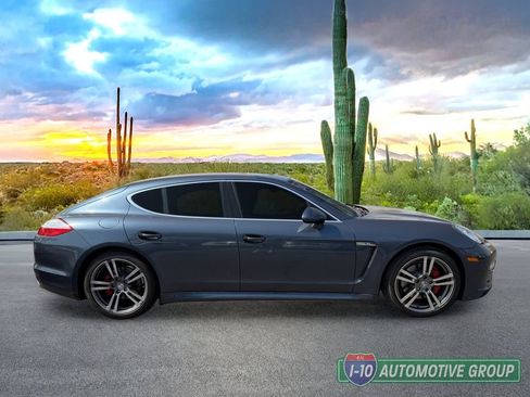 Used 2012 Porsche Panamera image 11