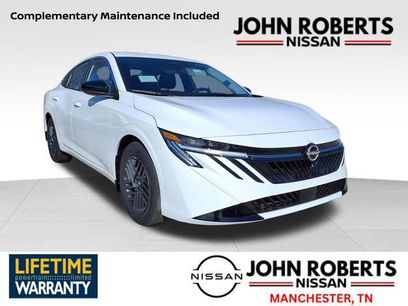 New 2026 Nissan Sentra SV w/ Floor Mat Package