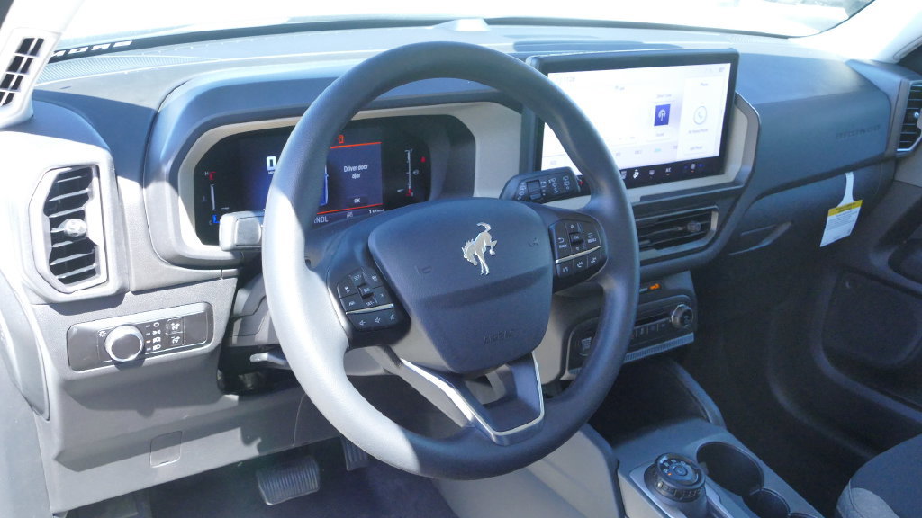 New 2026 Ford Bronco Sport Big Bend AWD/4WD image 18