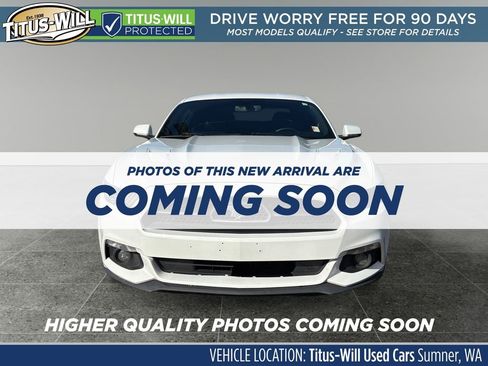 Used 2015 Ford Mustang GT Premium w/ Equipment Group 401A image 2