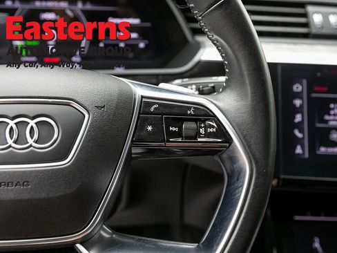 Used 2021 Audi e-tron Premium w/ Convenience Plus Package AWD/4WD image 16
