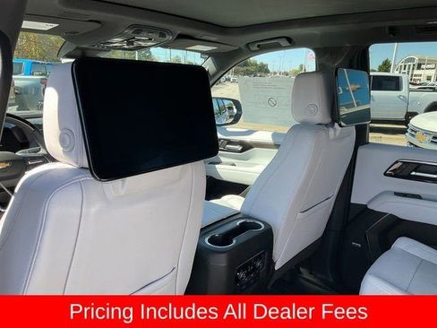 New 2026 Chevrolet Tahoe Premier AWD/4WD image 16