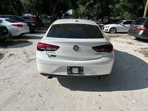 Used 2018 Buick Regal Preferred w/ Sights and Sounds Package FWD image 14