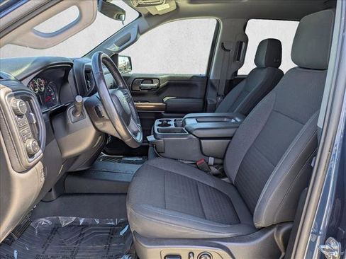 Used 2021 Chevrolet Silverado 1500 LT AWD/4WD image 15