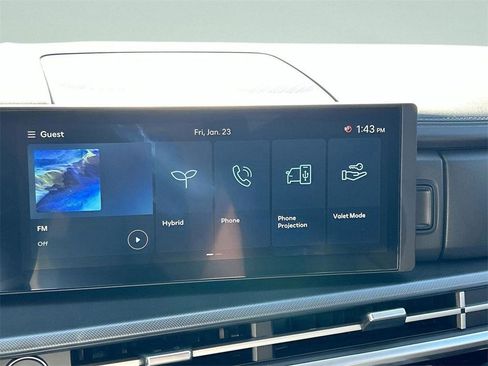 New 2026 Hyundai Santa Fe SEL image 23